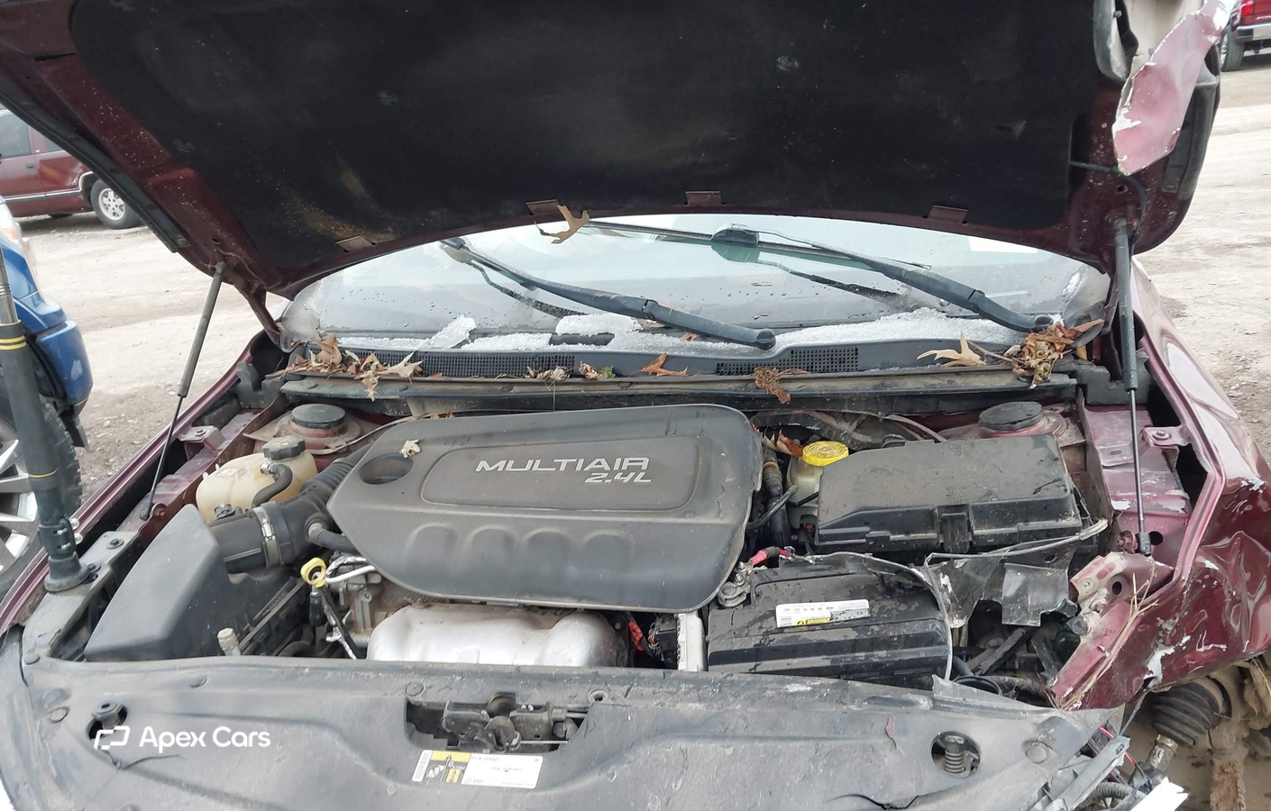 Chrysler 200 2016