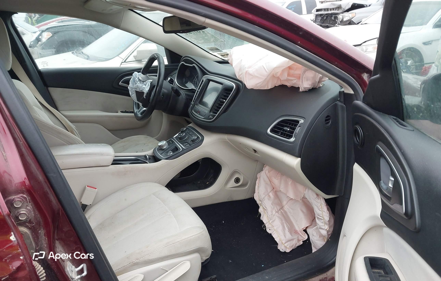 Chrysler 200 2016