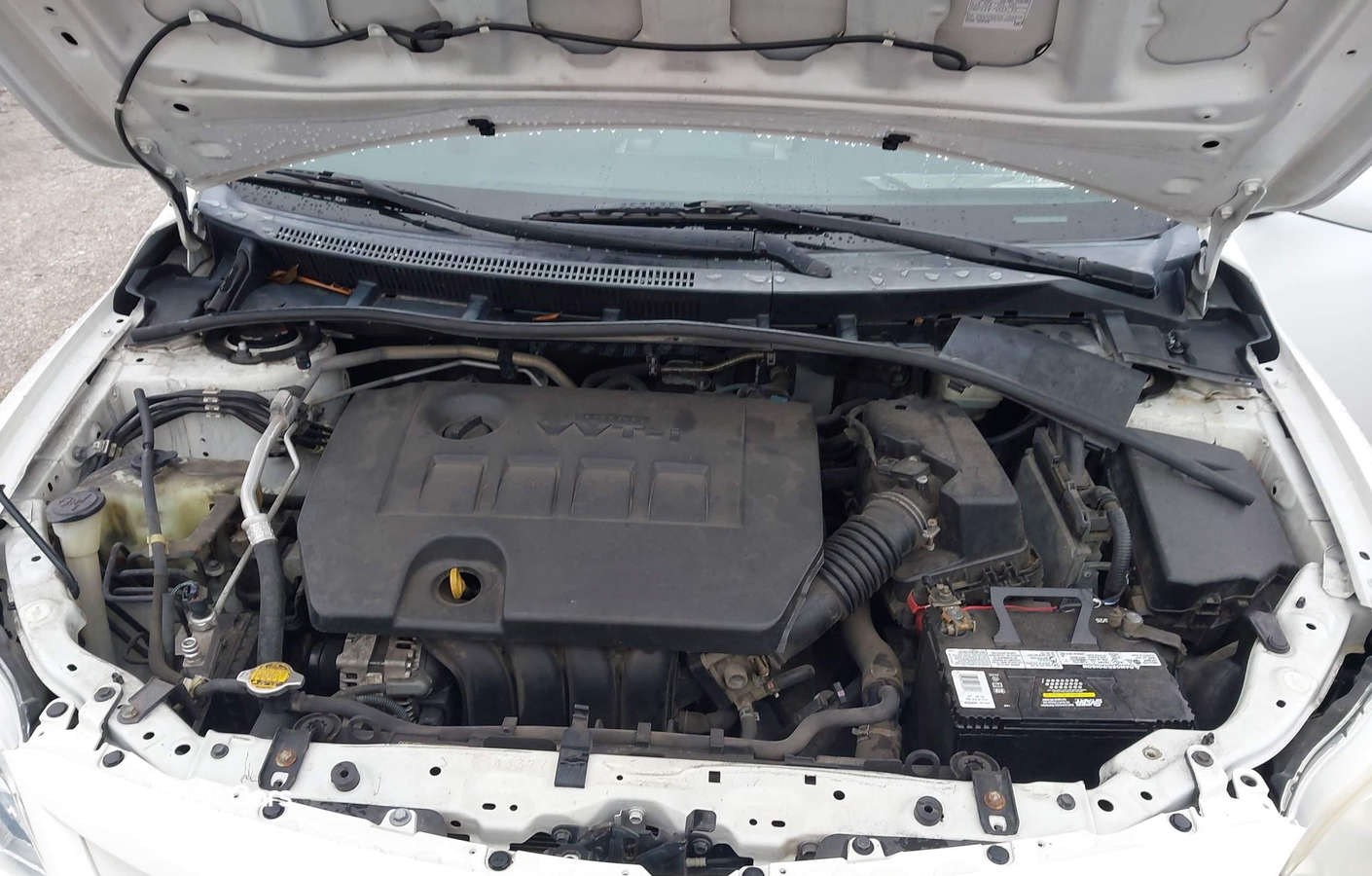 Toyota Corolla 2013