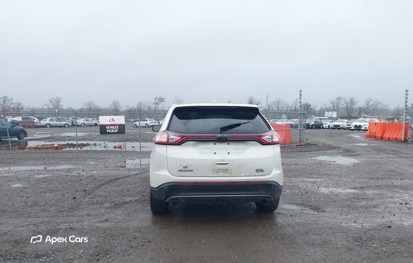 Ford Edge 2015
