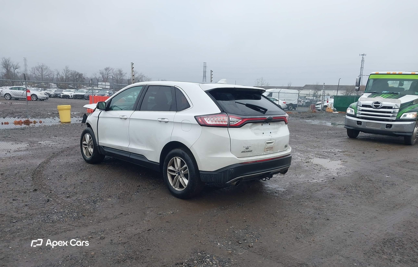Ford Edge 2015