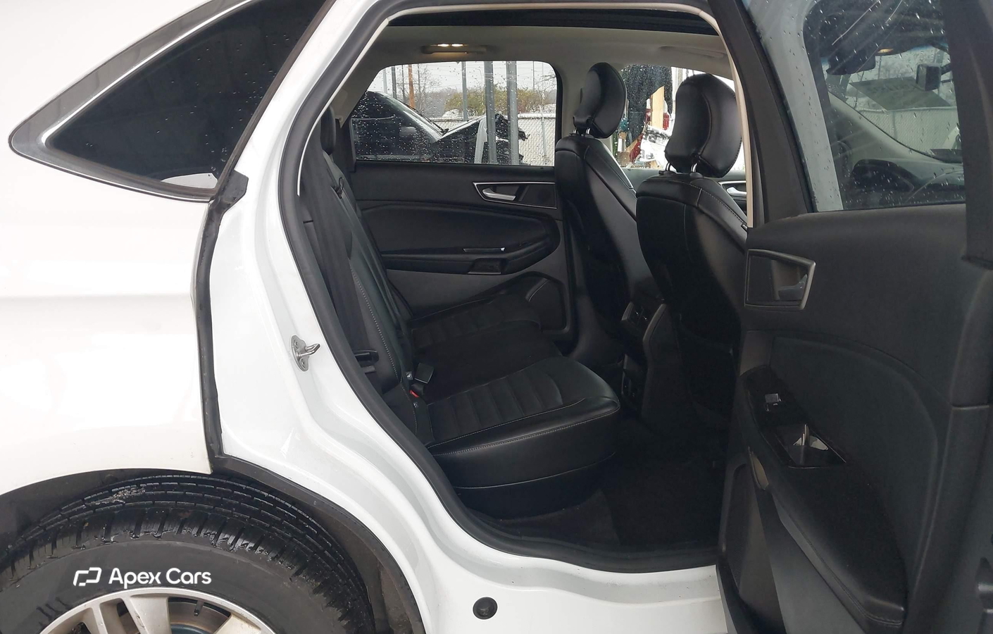 Ford Edge 2015