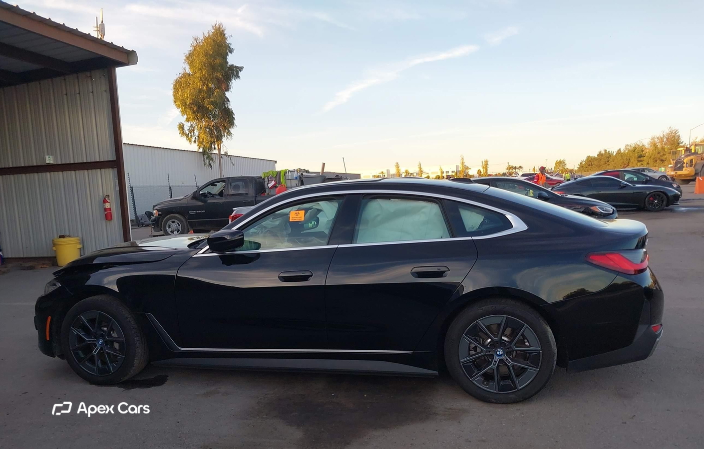 BMW i4 2024