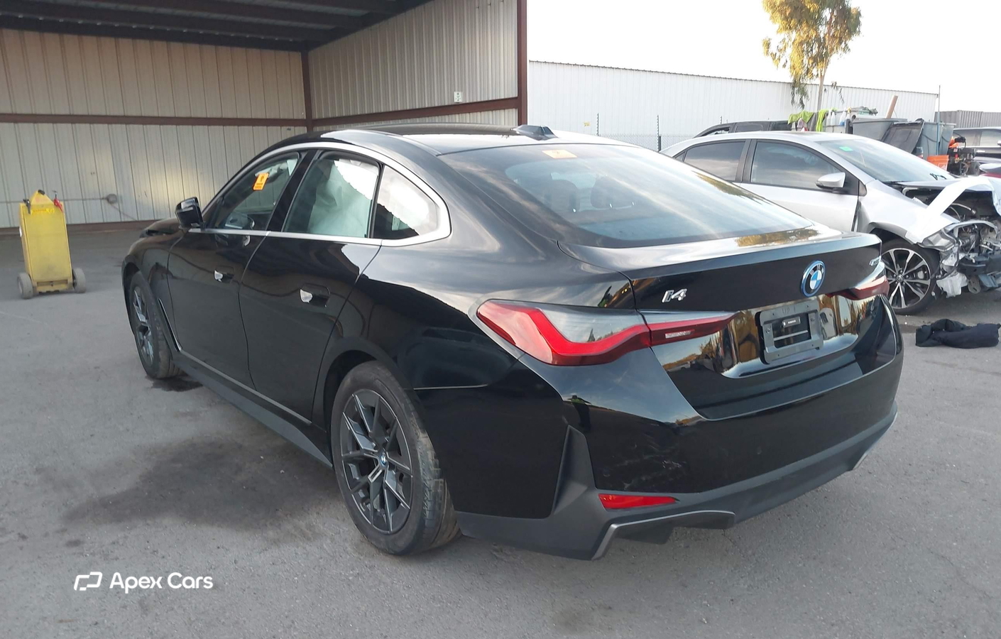BMW i4 2024