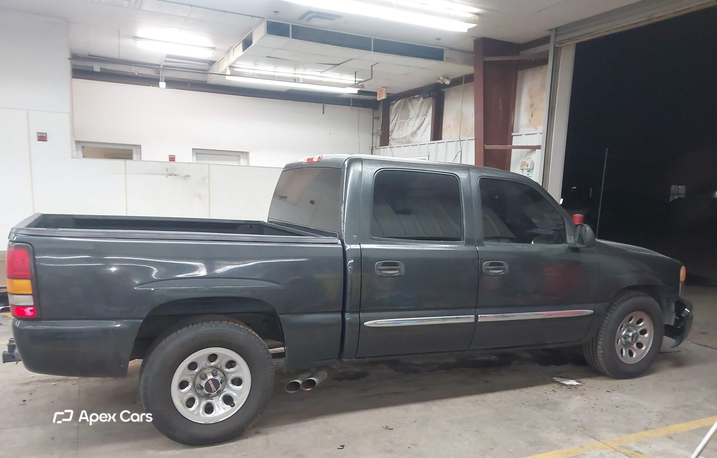 GMC Sierra 2005