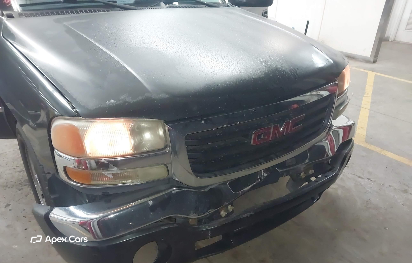 GMC Sierra 2005
