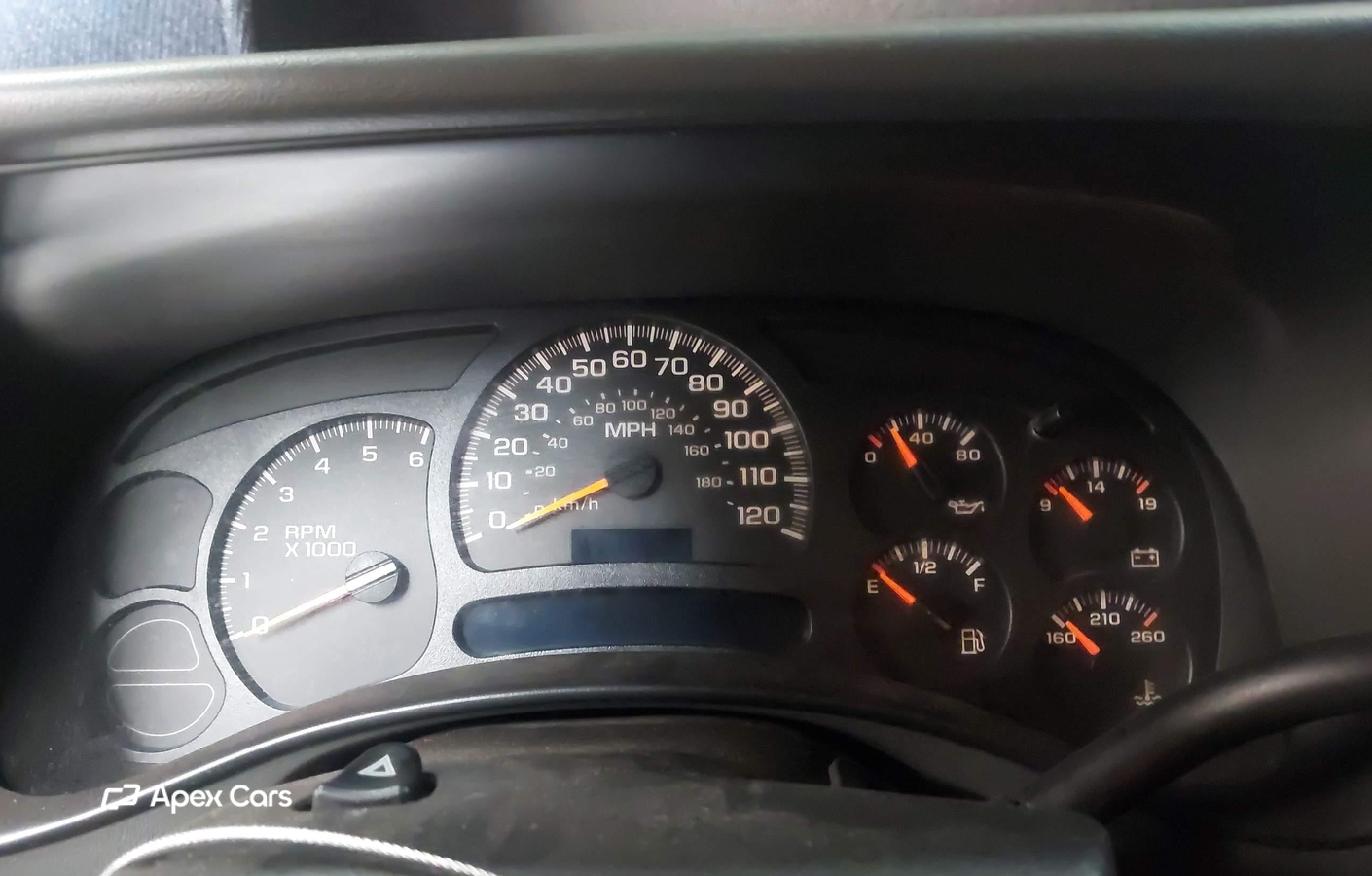GMC Sierra 2005