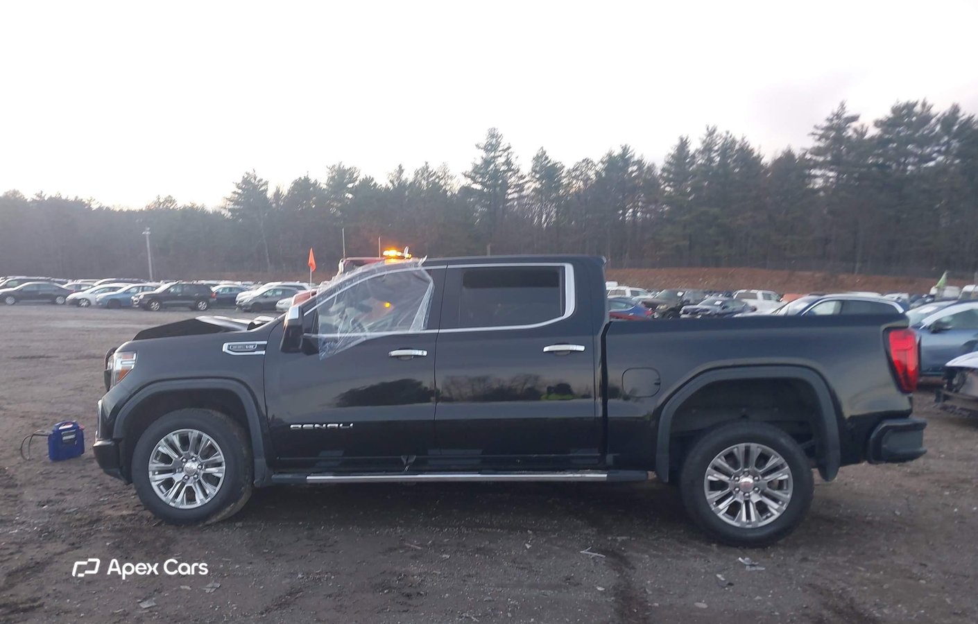 GMC Sierra 2019