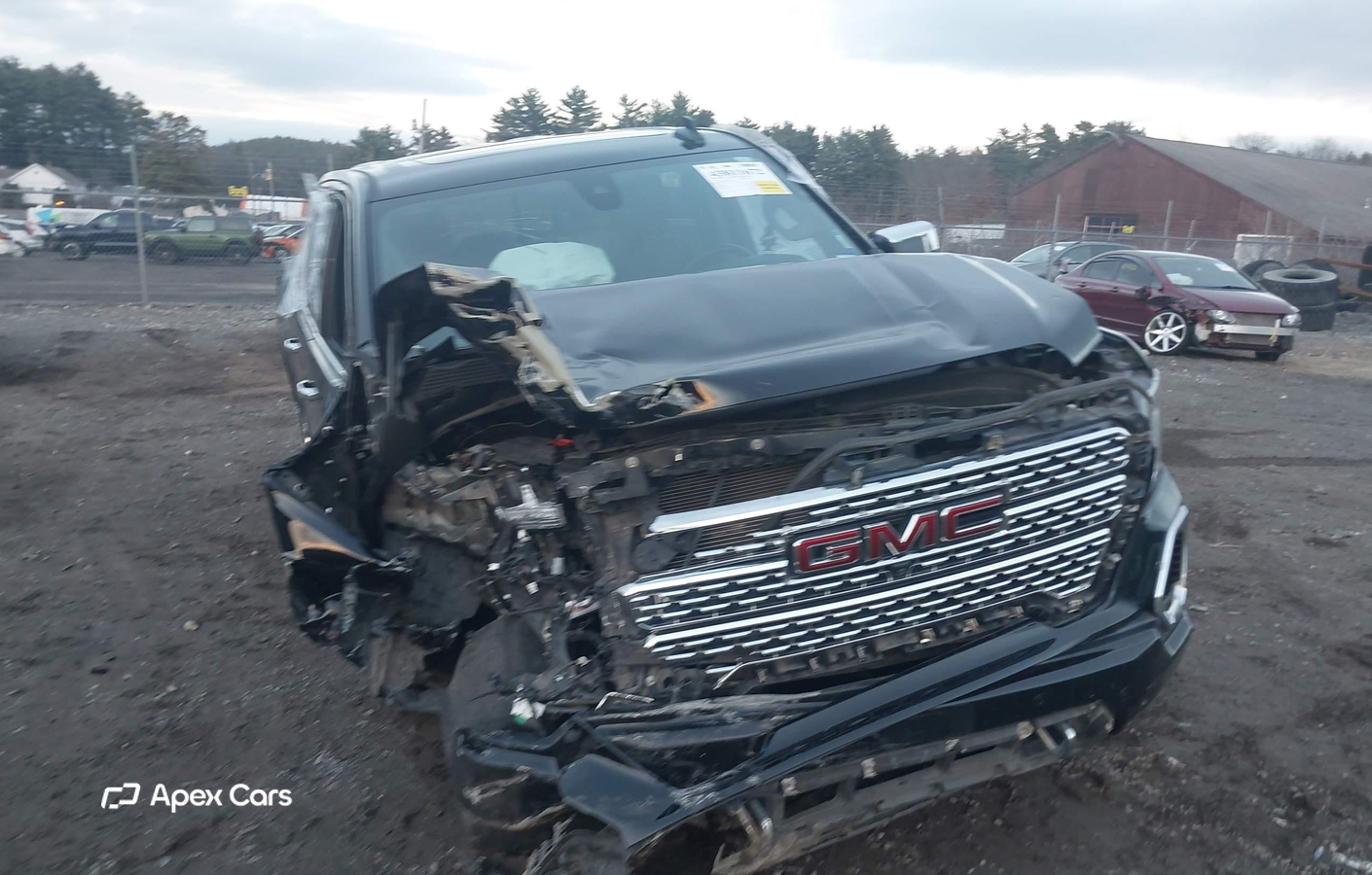 GMC Sierra 2019