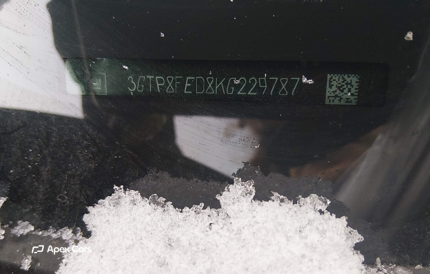 GMC Sierra 2019