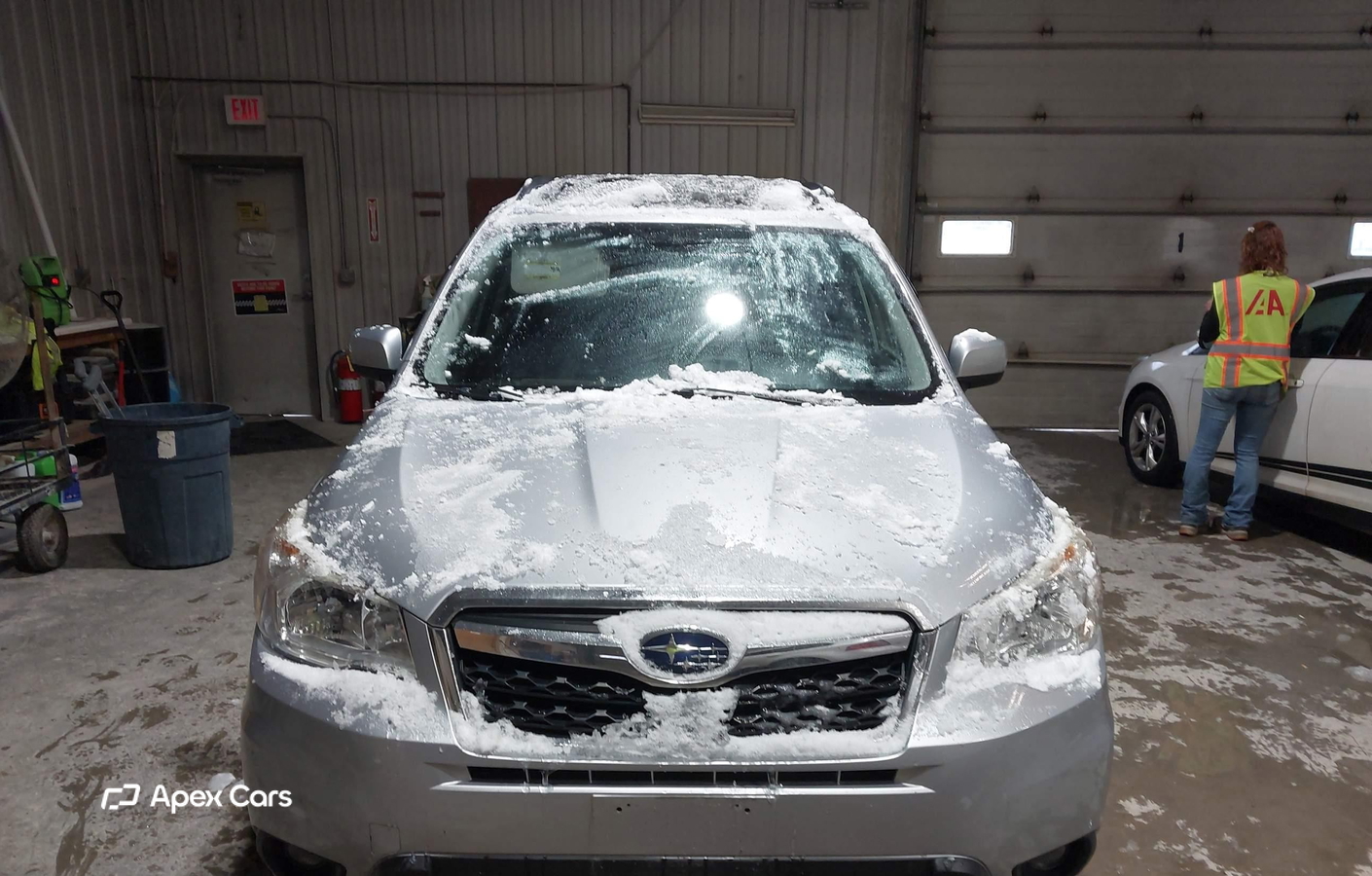 Subaru Forester 2016