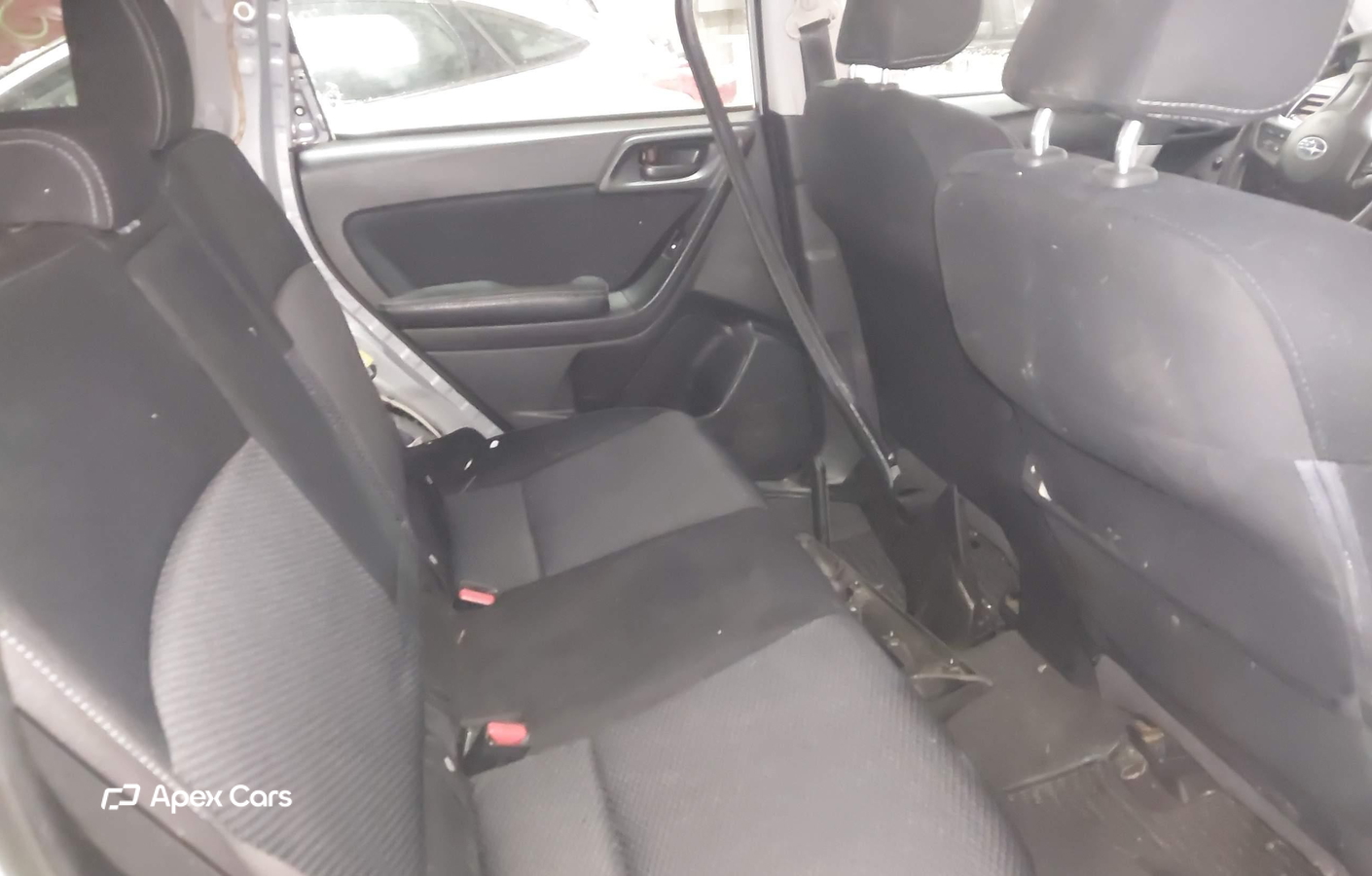 Subaru Forester 2016