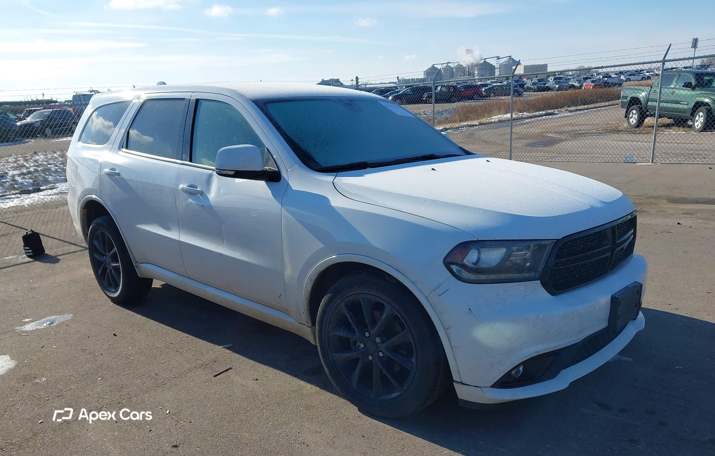 Dodge Durango 2017