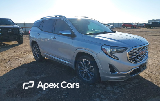 GMC Terrain 2018 - Image 1 of 16