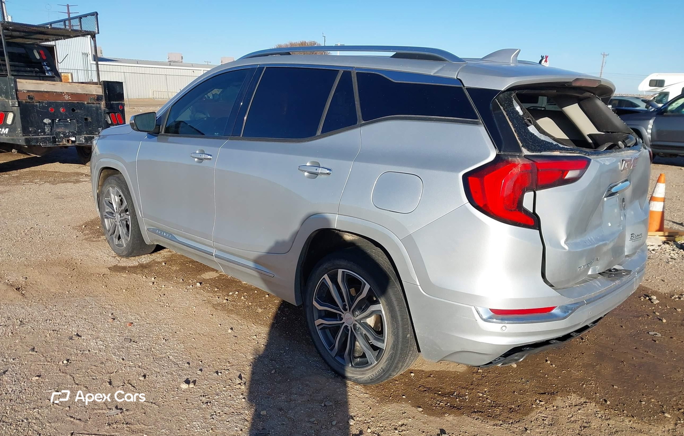 GMC Terrain 2018