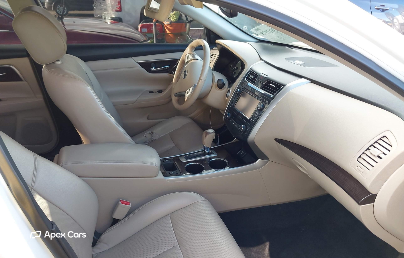 Nissan Altima 2015