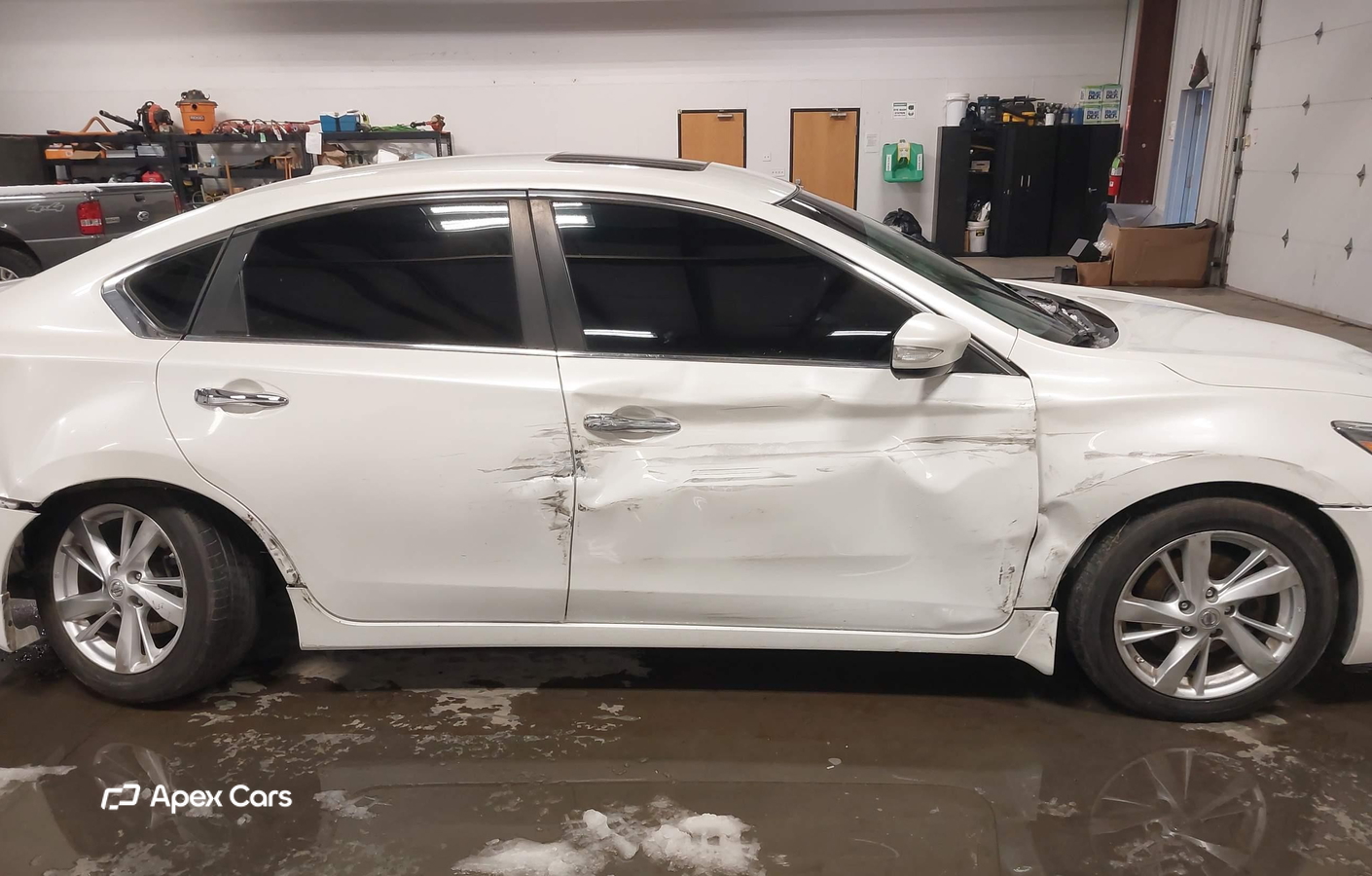 Nissan Altima 2015