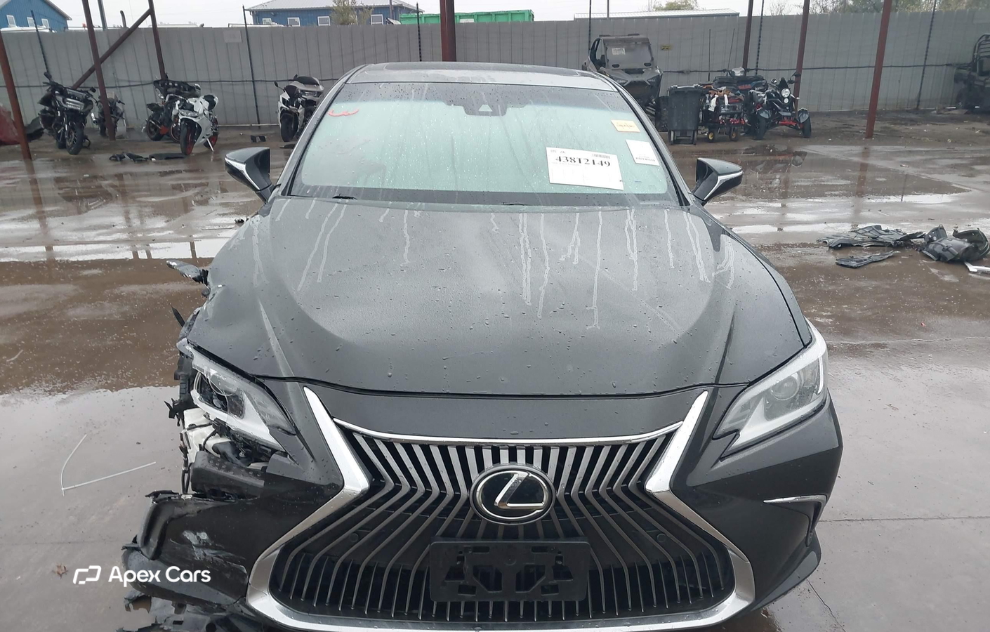 Lexus ES 2021