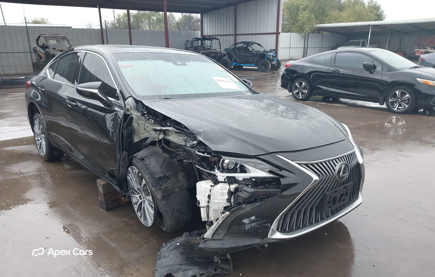 Lexus ES 2021