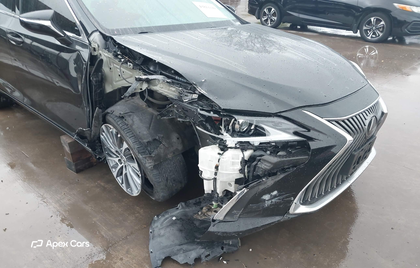 Lexus ES 2021
