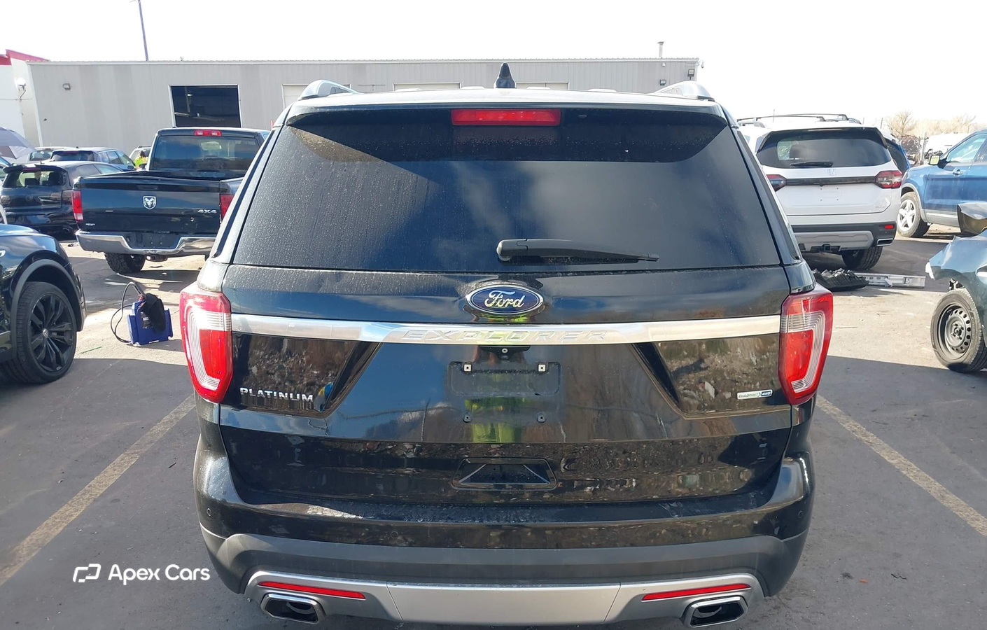 Ford Explorer 2016