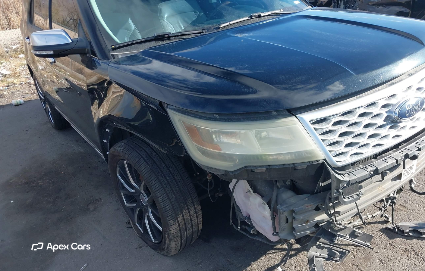 Ford Explorer 2016