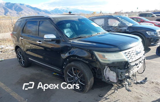 Ford Explorer 2016 - Image 1 of 19