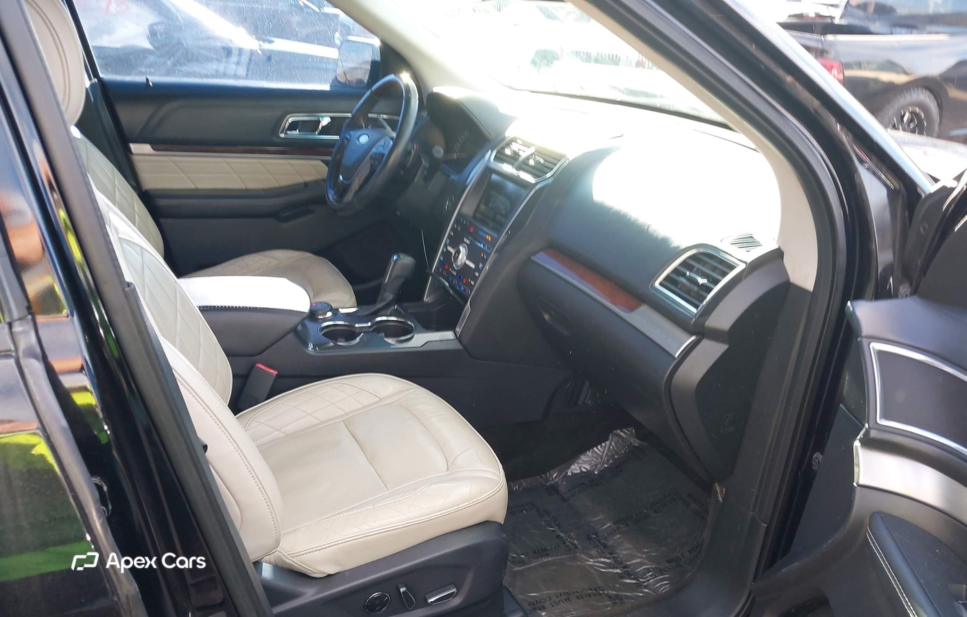 Ford Explorer 2016