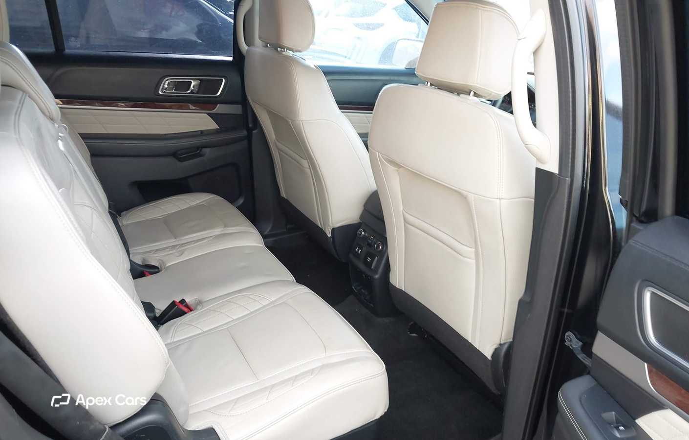 Ford Explorer 2016