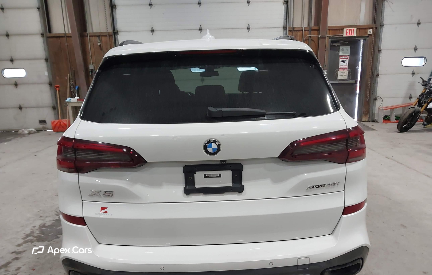 BMW X5 2020
