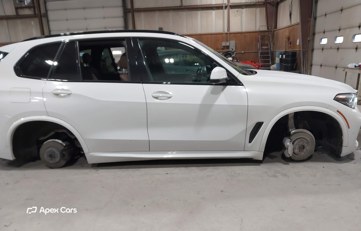 BMW X5 2020