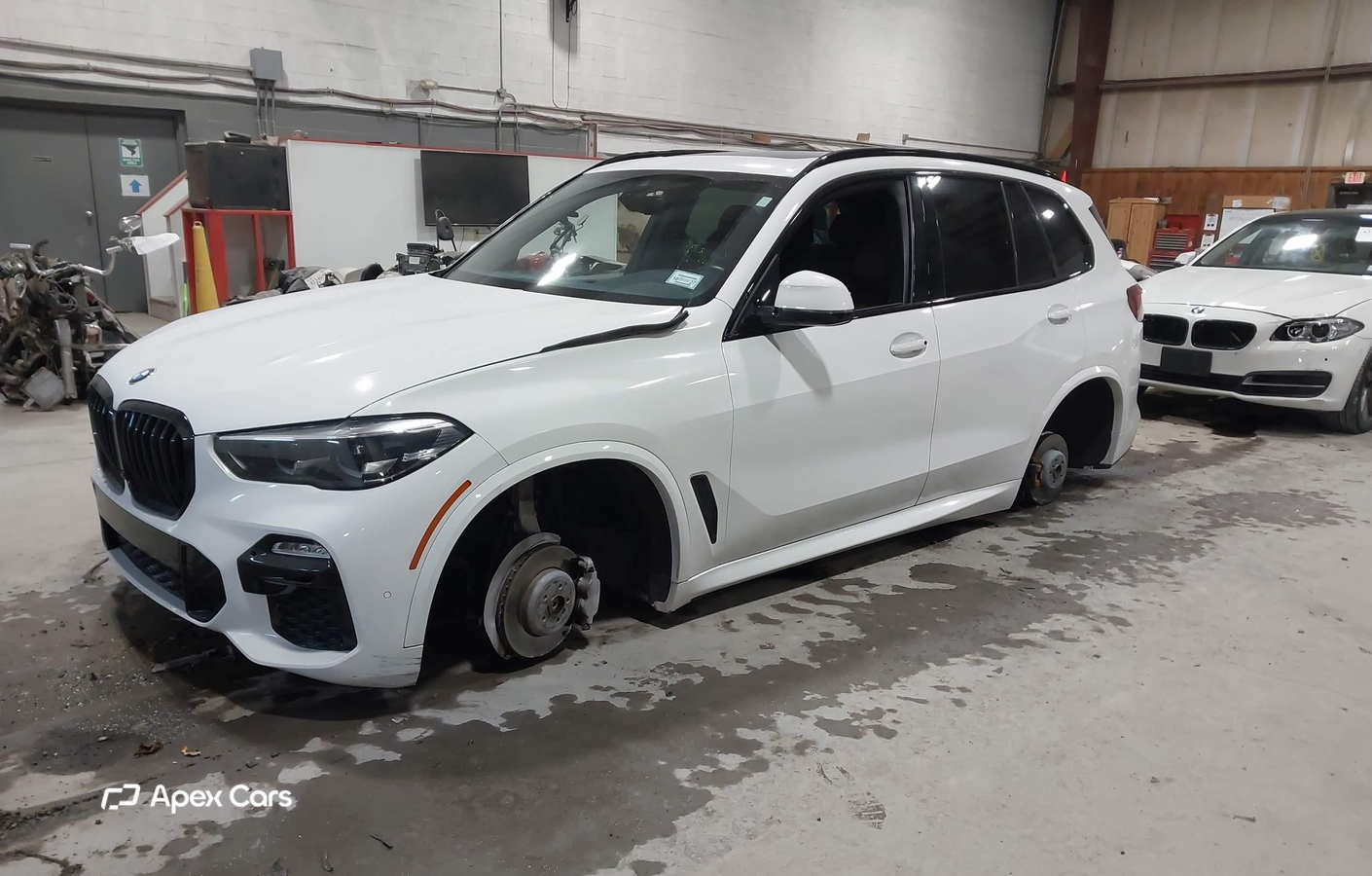 BMW X5 2020