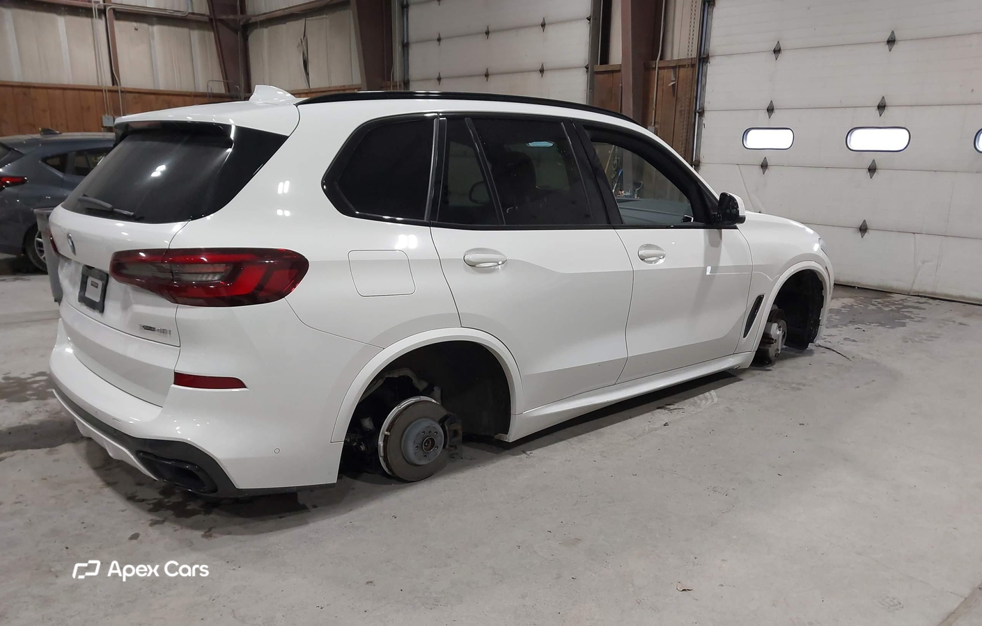 BMW X5 2020
