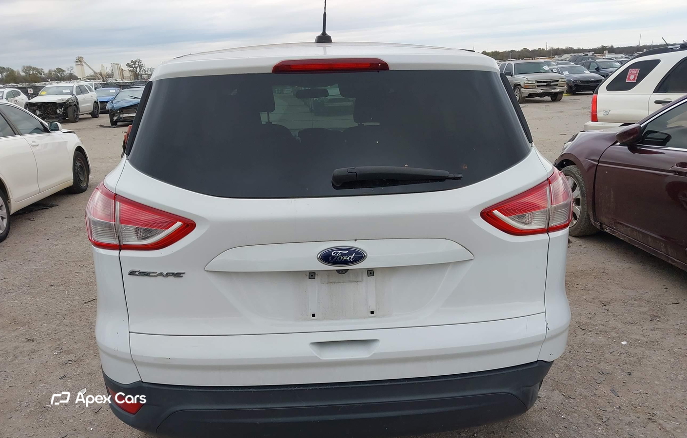 Ford Escape 2016