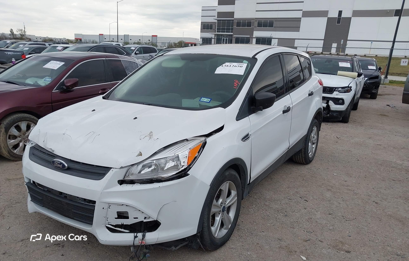 Ford Escape 2016