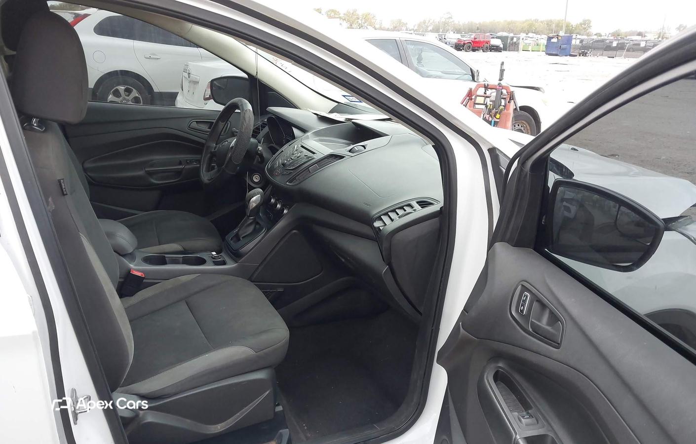 Ford Escape 2016