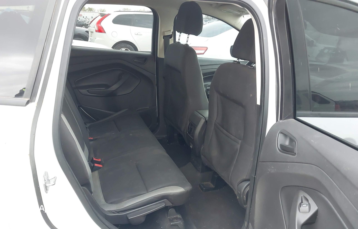 Ford Escape 2016