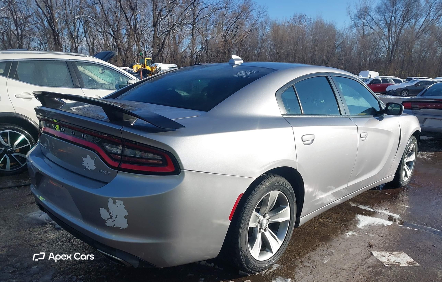 Dodge Charger 2016