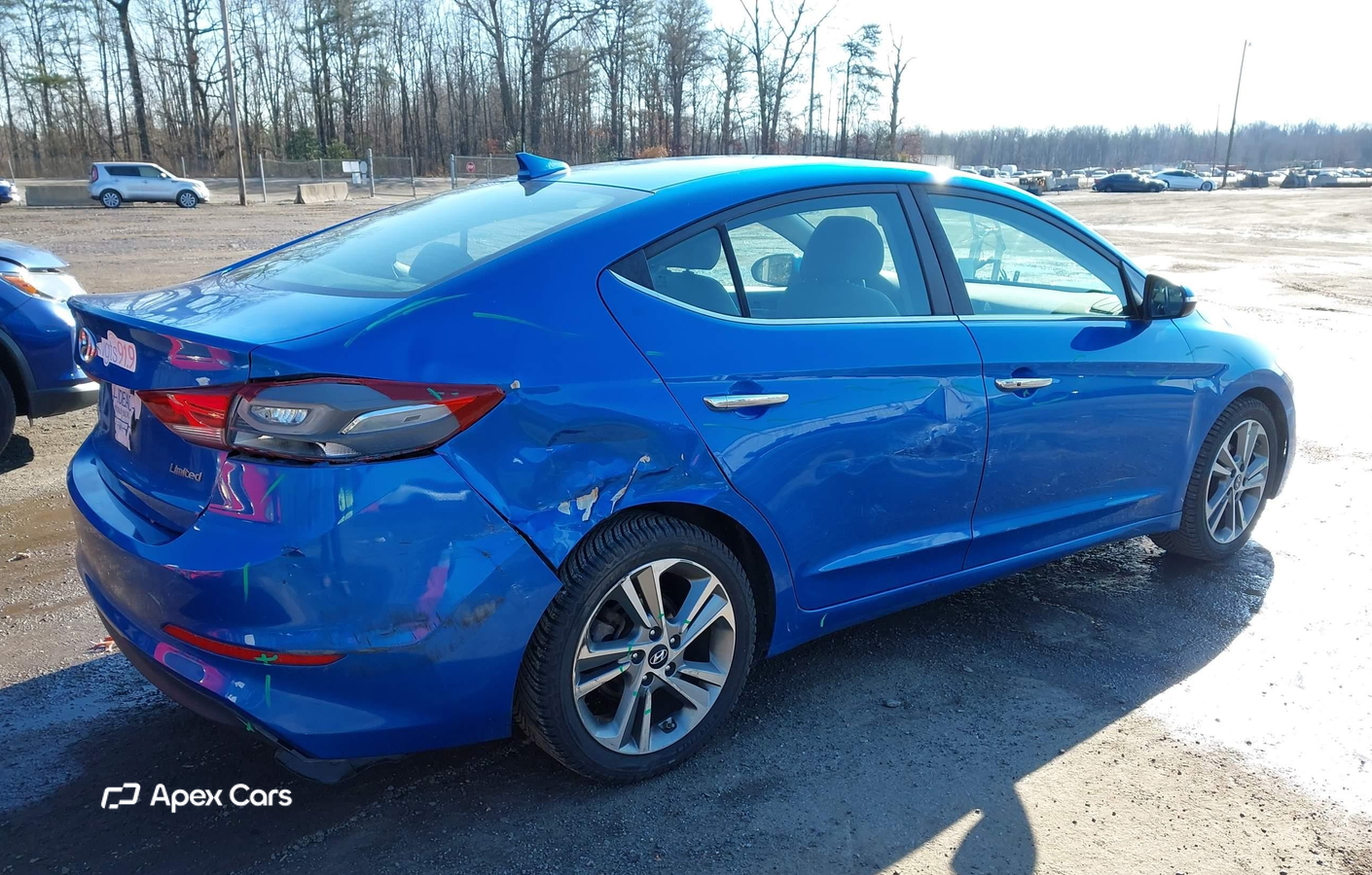 Hyundai Elantra 2017