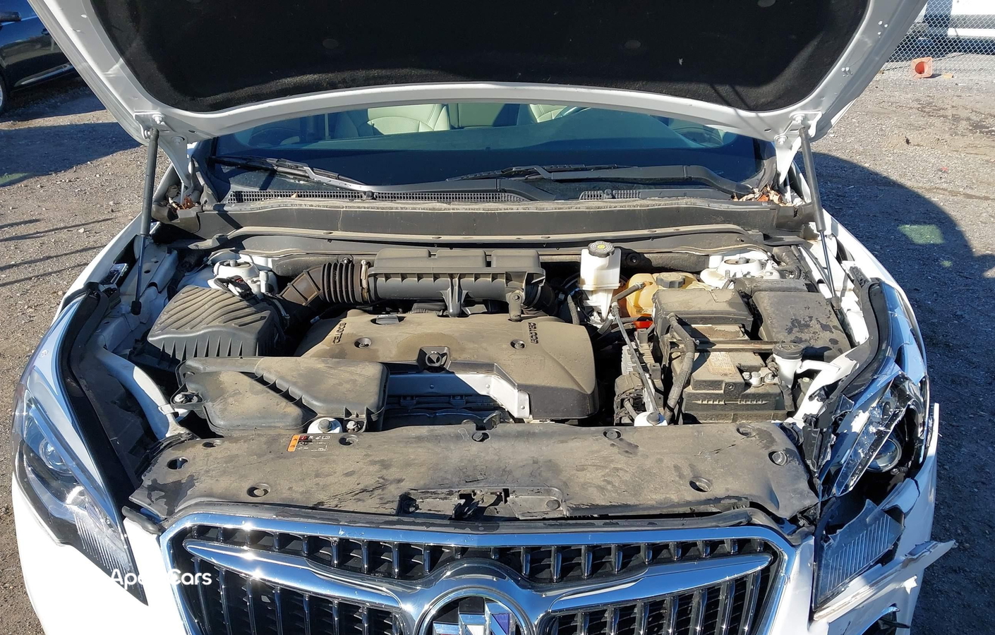 Buick Envision 2020