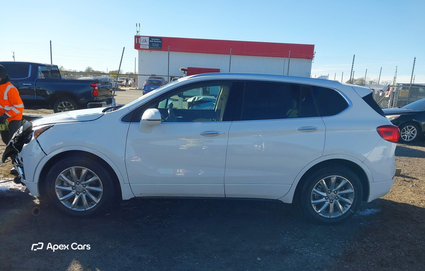 Buick Envision 2020