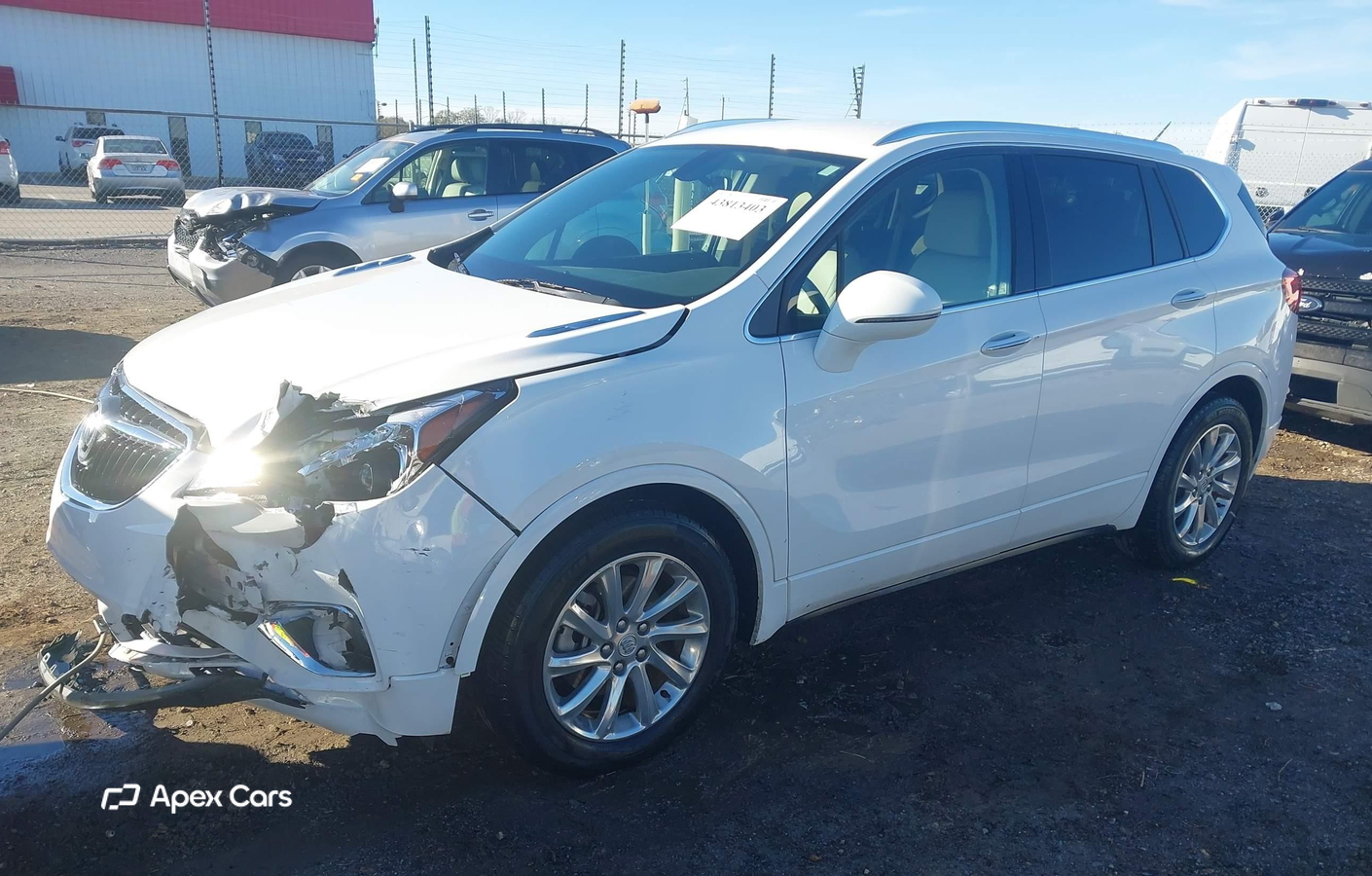 Buick Envision 2020