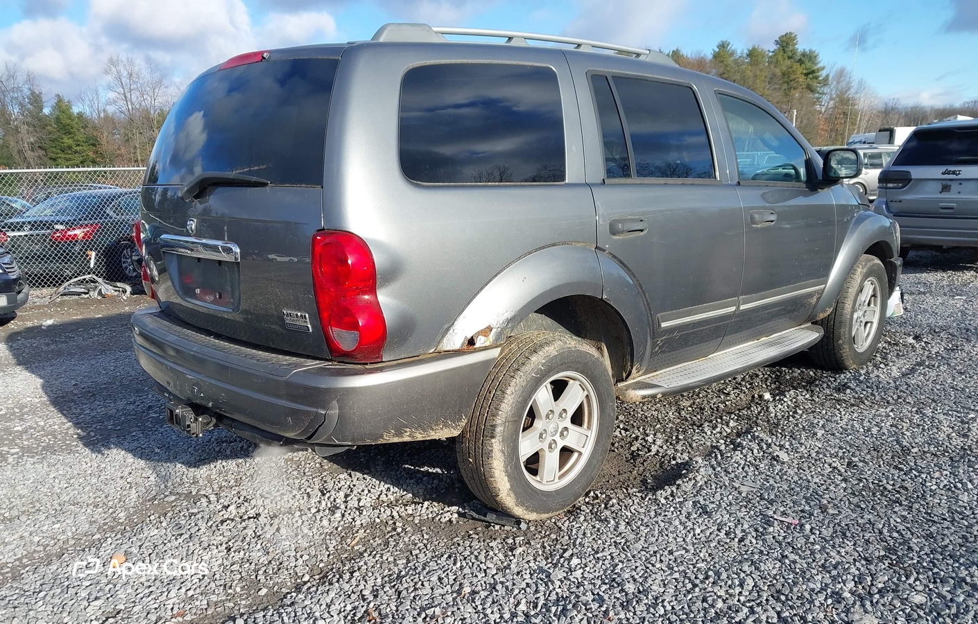 Dodge Durango 2006