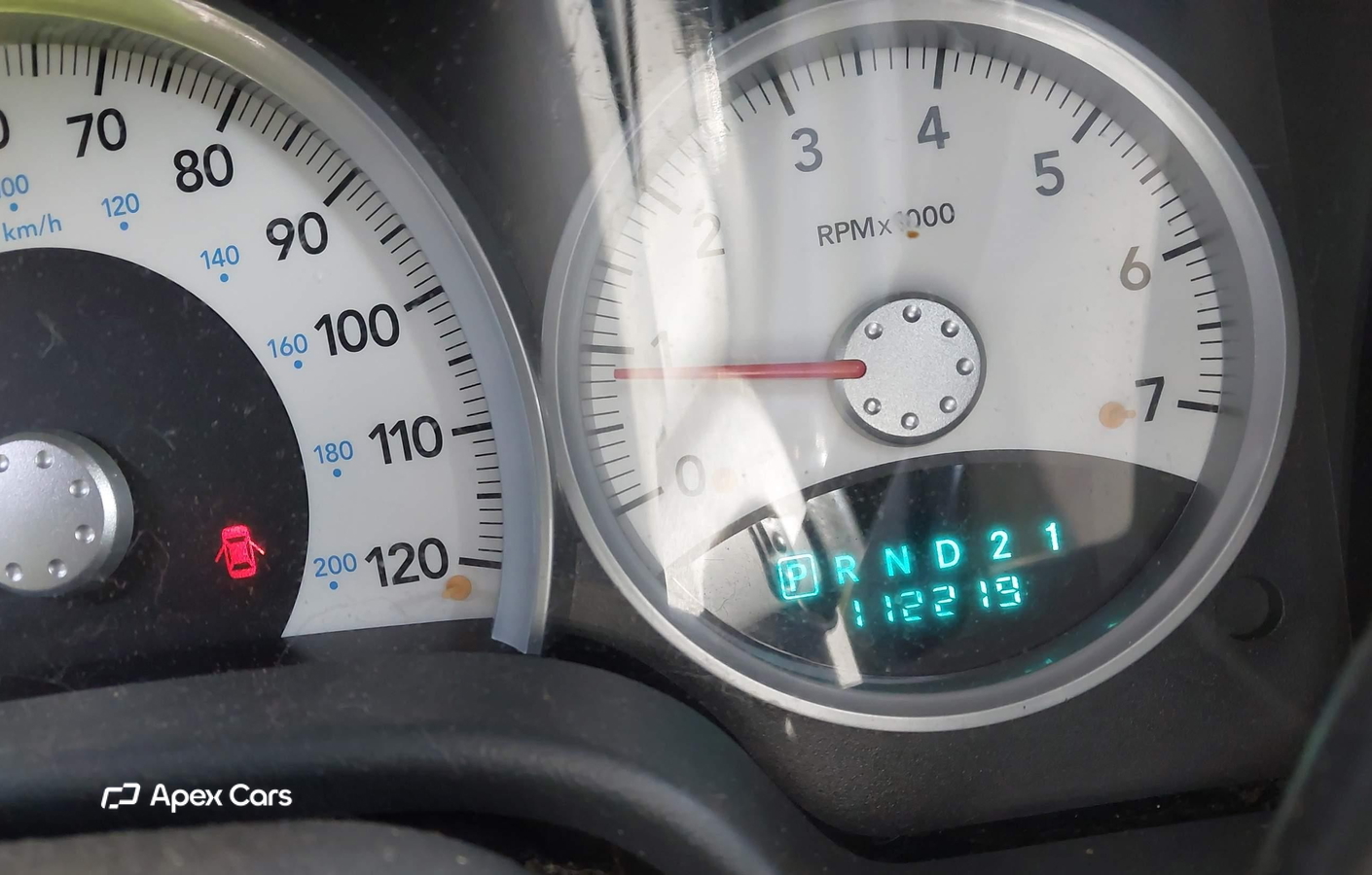 Dodge Durango 2006