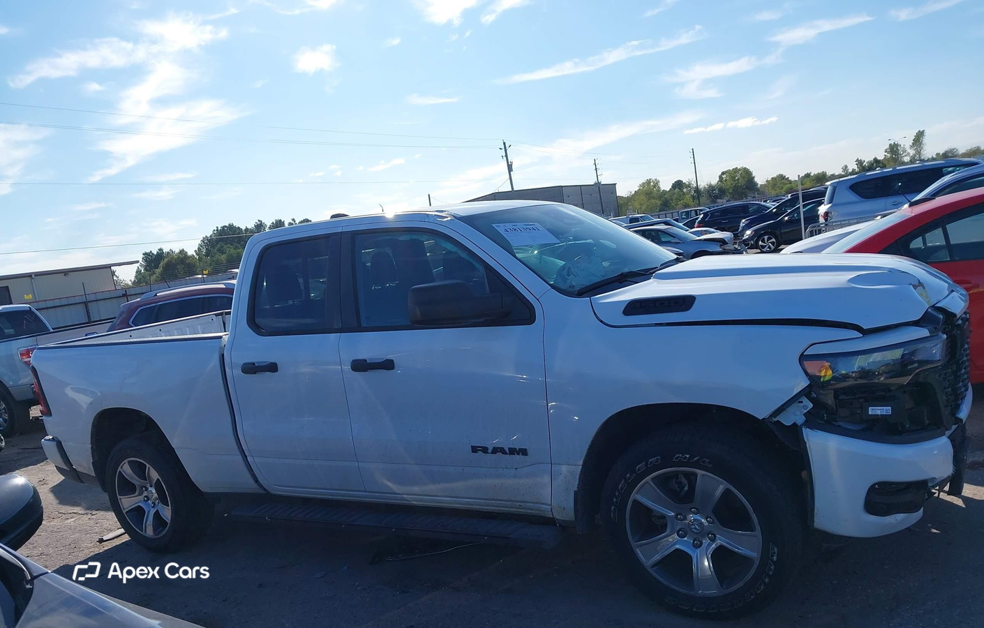 RAM 1500 2025