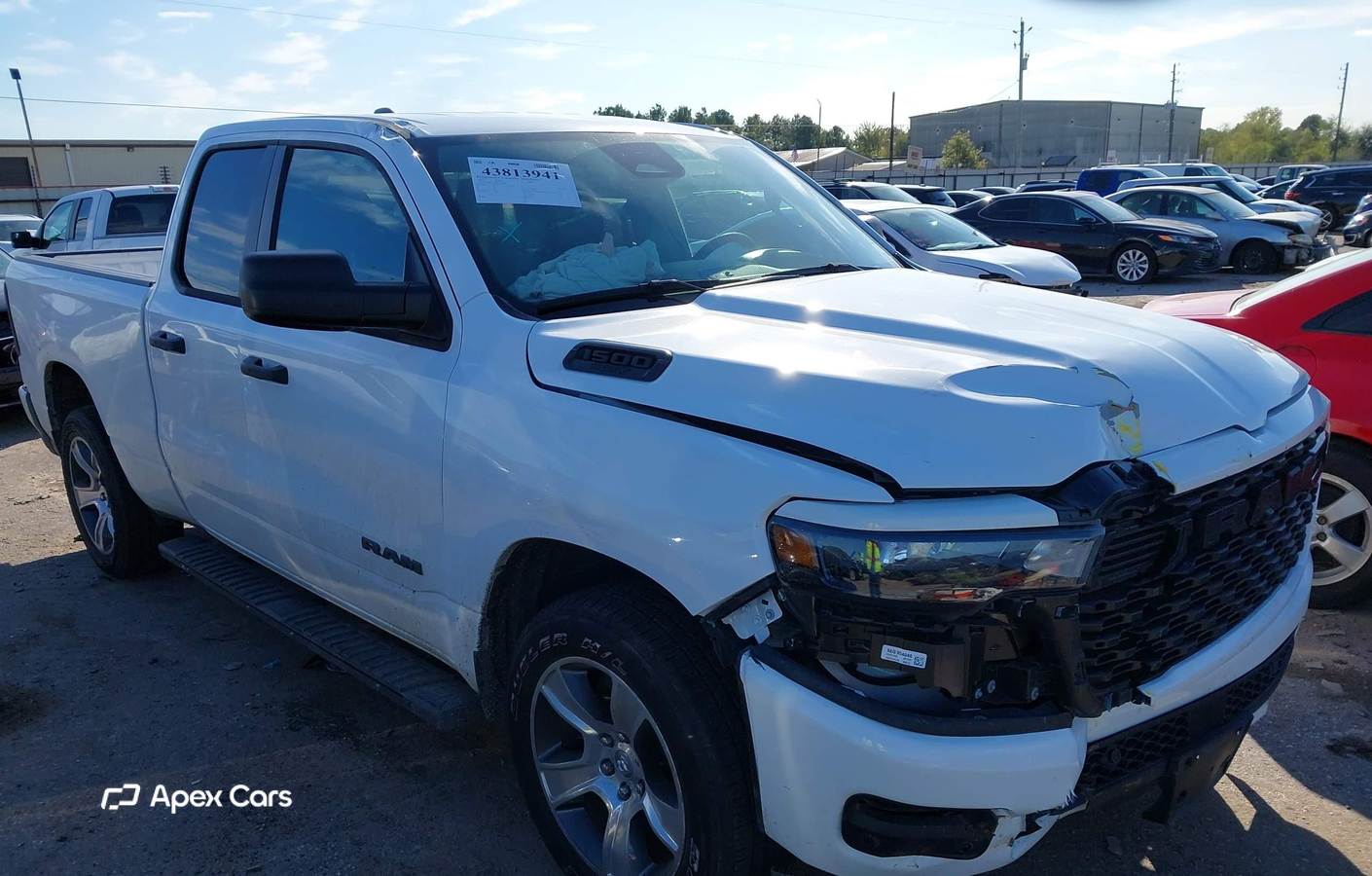 RAM 1500 2025