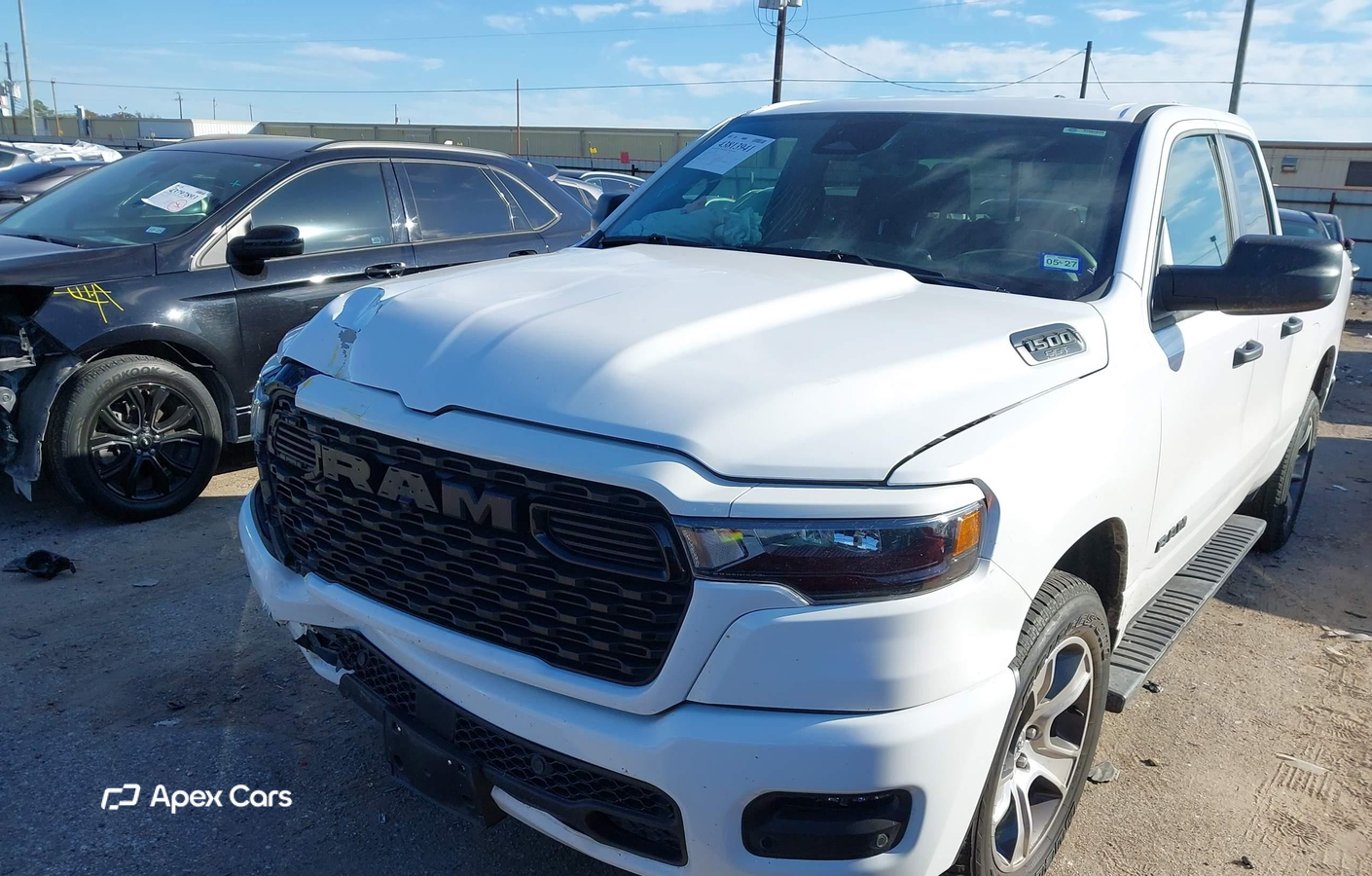 RAM 1500 2025