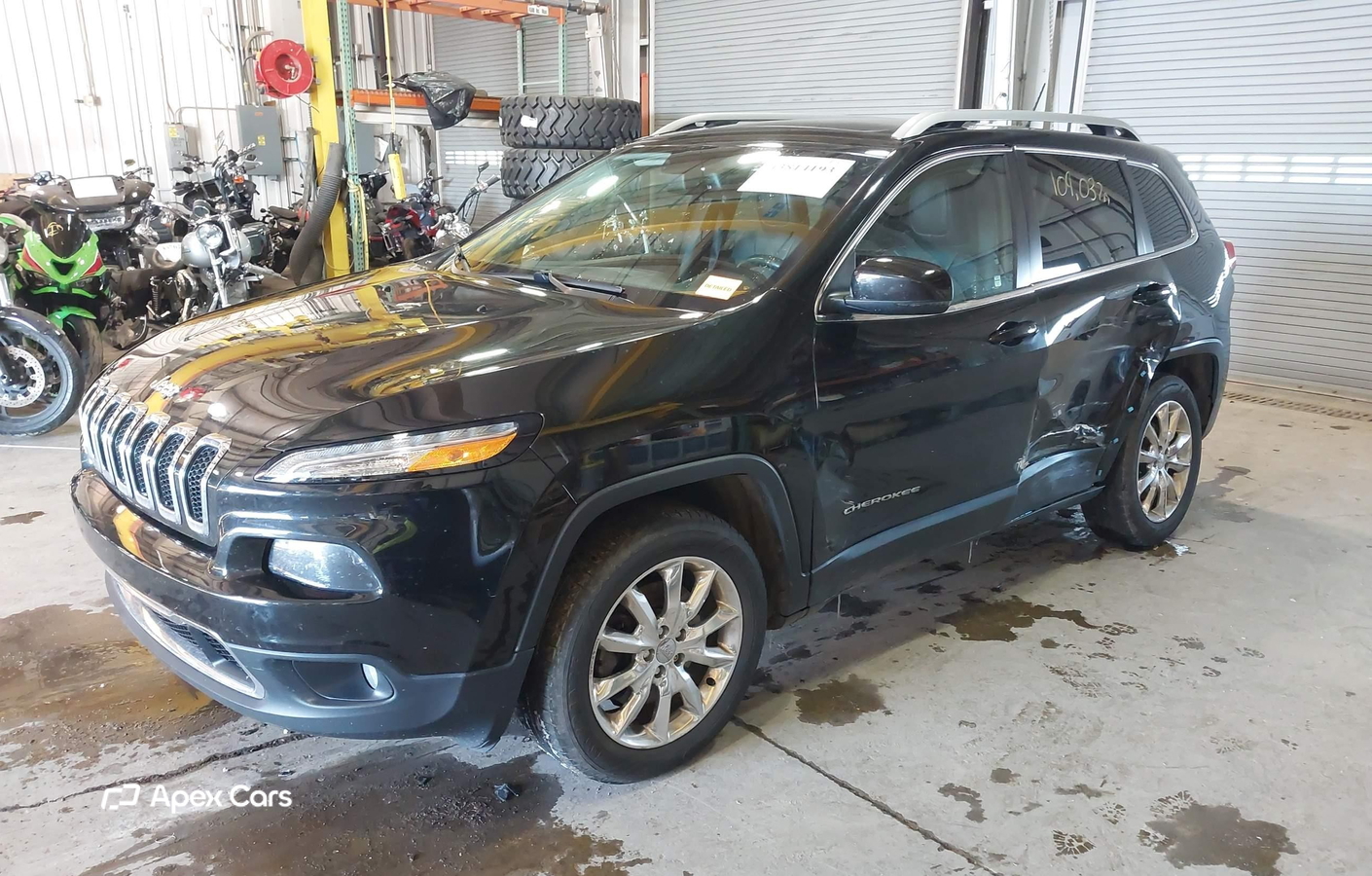 Jeep Cherokee 2015