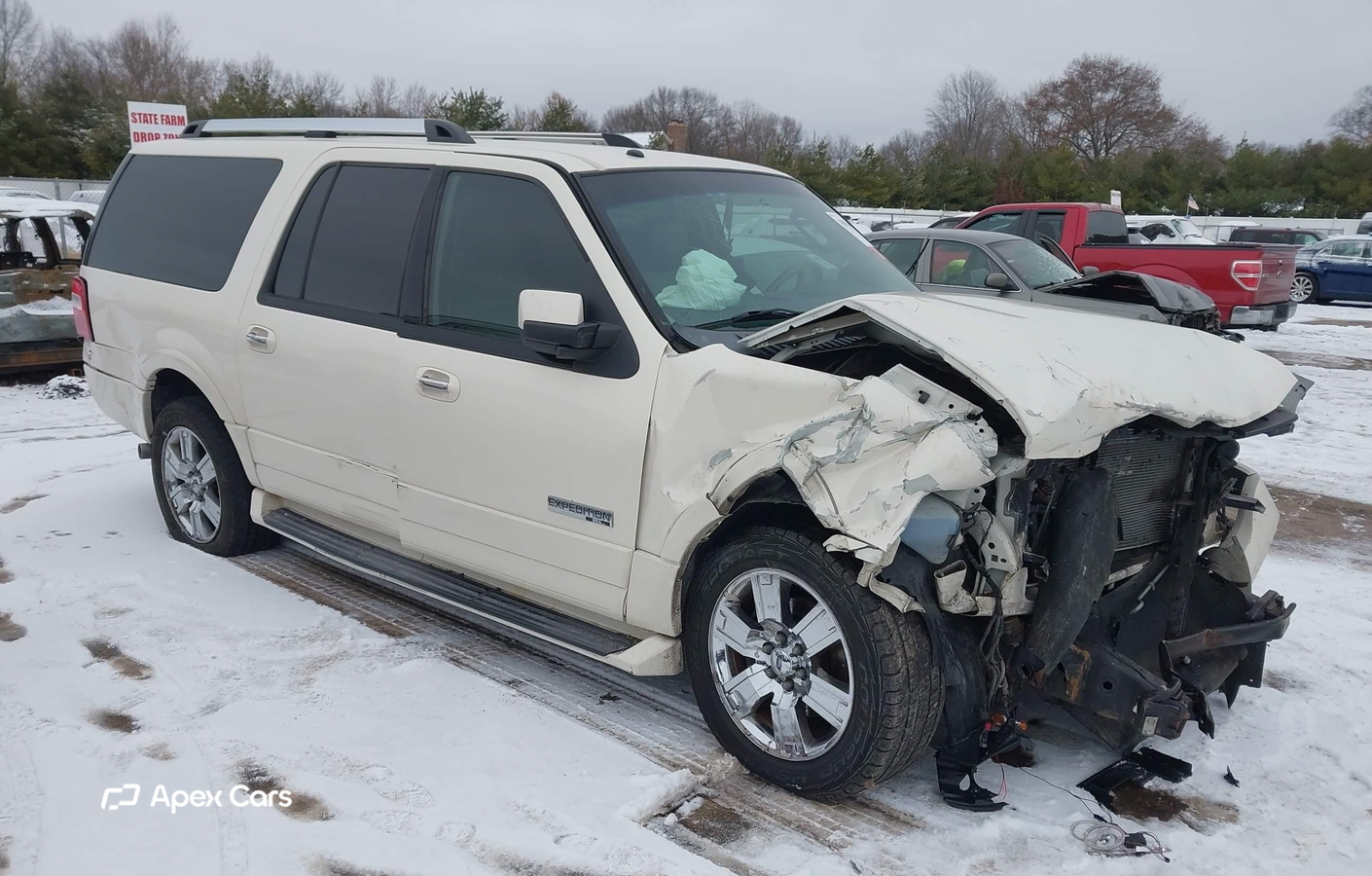 Ford Expedition 2008