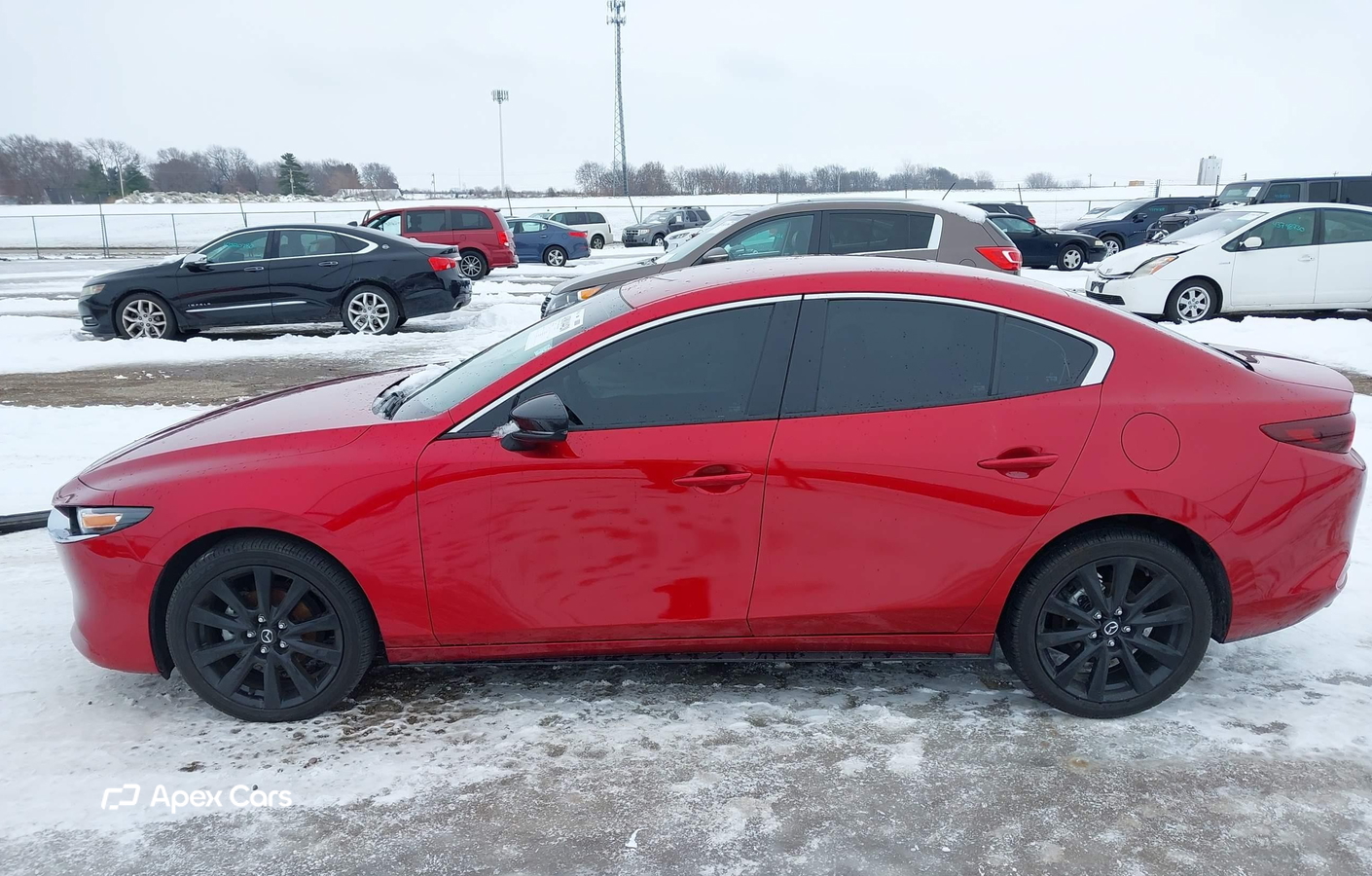Mazda 3 2024